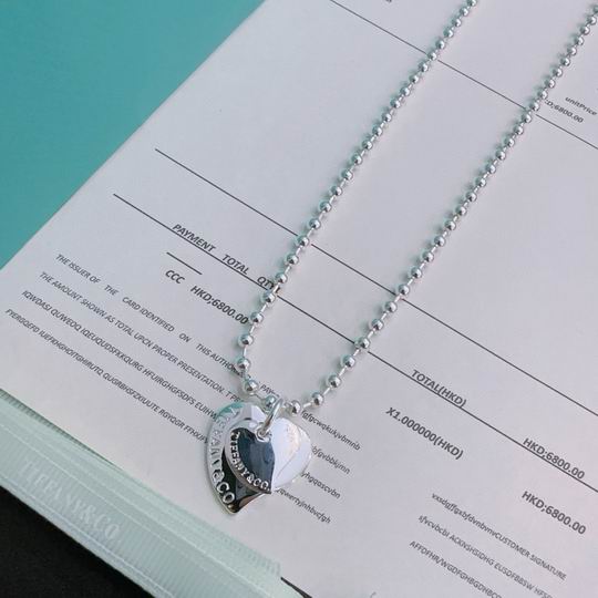 Tiffany necklace 11lyh78